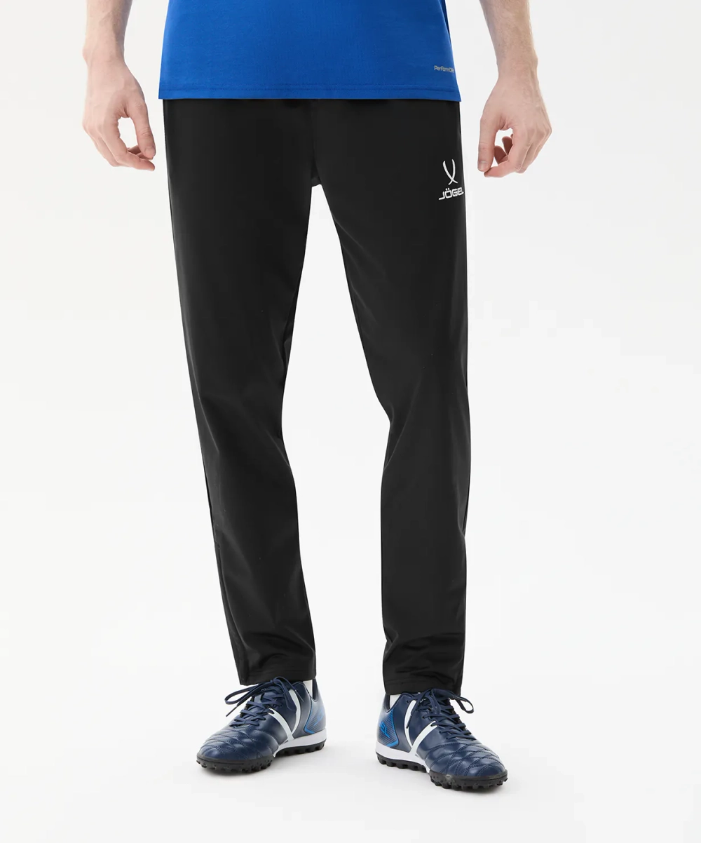 Брюки спортивные DIVISION PerFormDRY Pre-match Knit Pants, черный