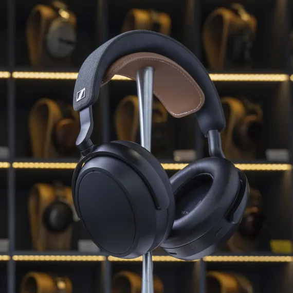 Sennheiser Momentum 4 Wireless Black