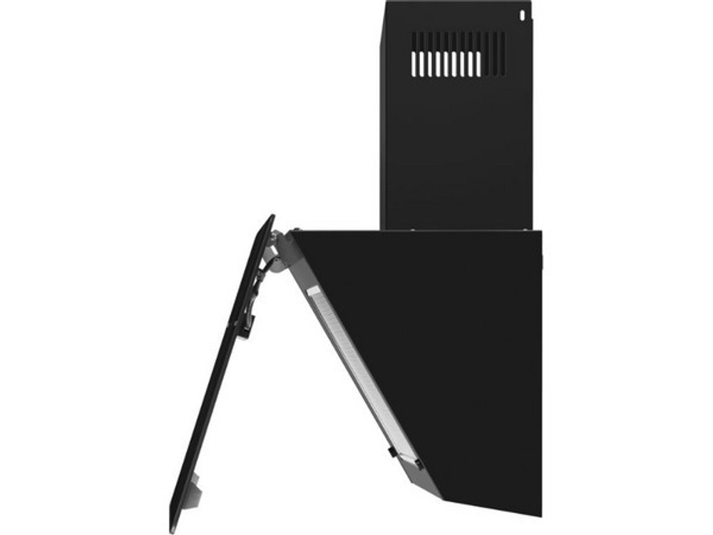 Вытяжка MAUNFELD Astro 60 чёрное стекло
