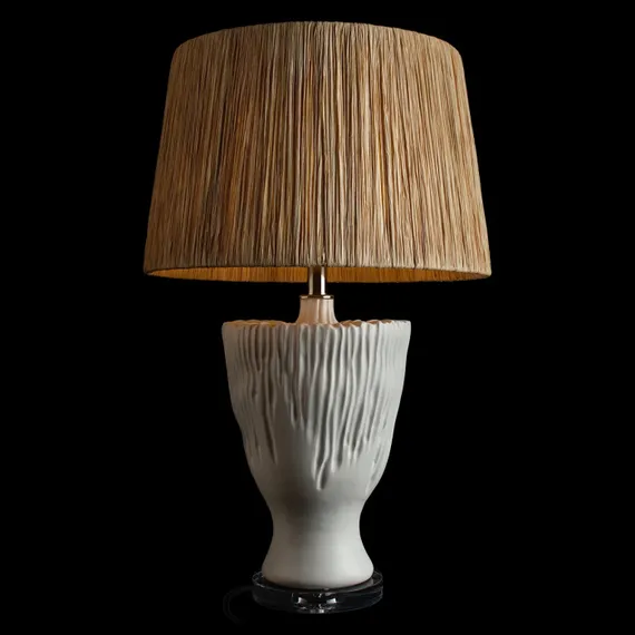 Интерьерная настольная лампа Raffia 10497T Loft It