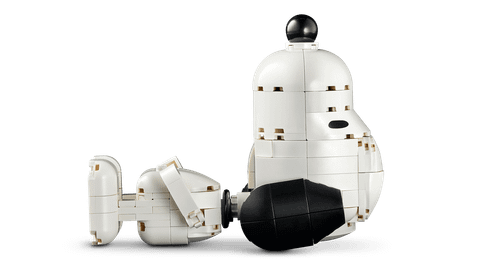 Конструктор LEGO Ideas 21368 Peanuts: Snoopy's Doghouse