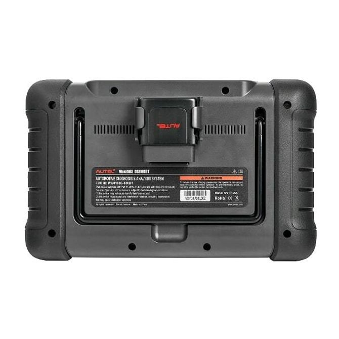 AUTEL (DS808BT) Мультмарочный сканер MaxiDAS c подпиской Haynes Tech Basic