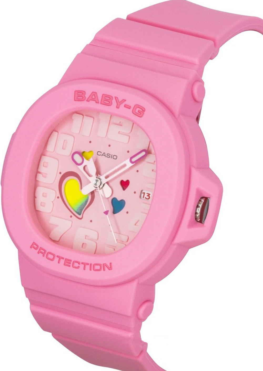 Женские наручные часы Casio Baby-G BGA-10-4A