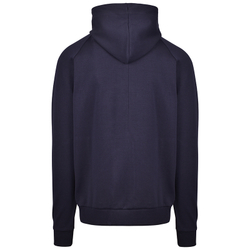Мужская теннисная кофта BOSS x Matteo Berrettini Saggy Sweatshirt - dark blue