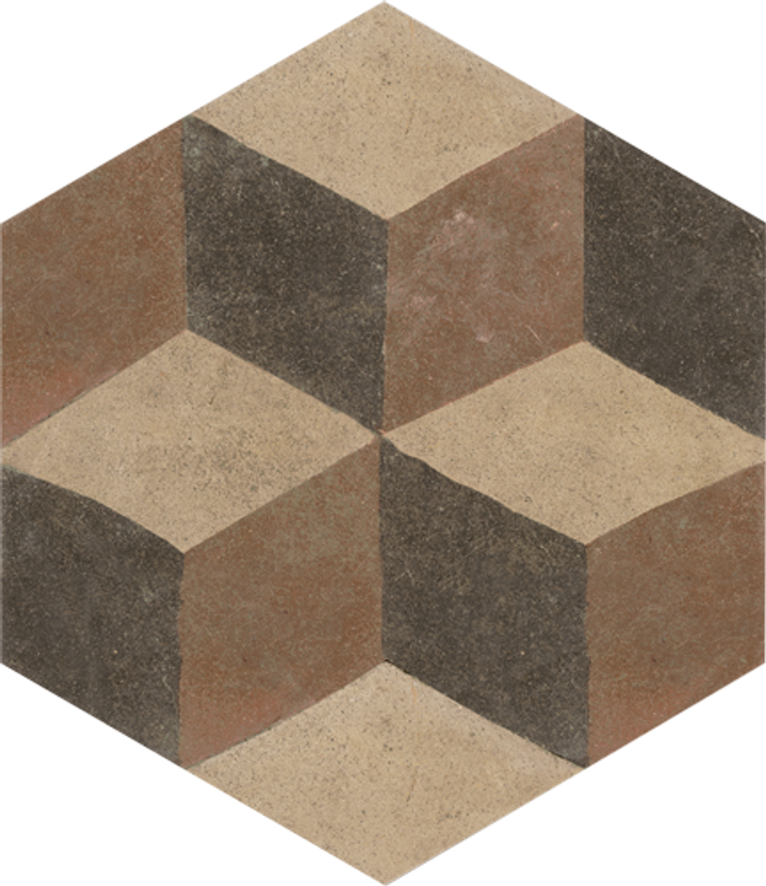Керамическая плитка для стен Firenze Deco Beige 21.6x25