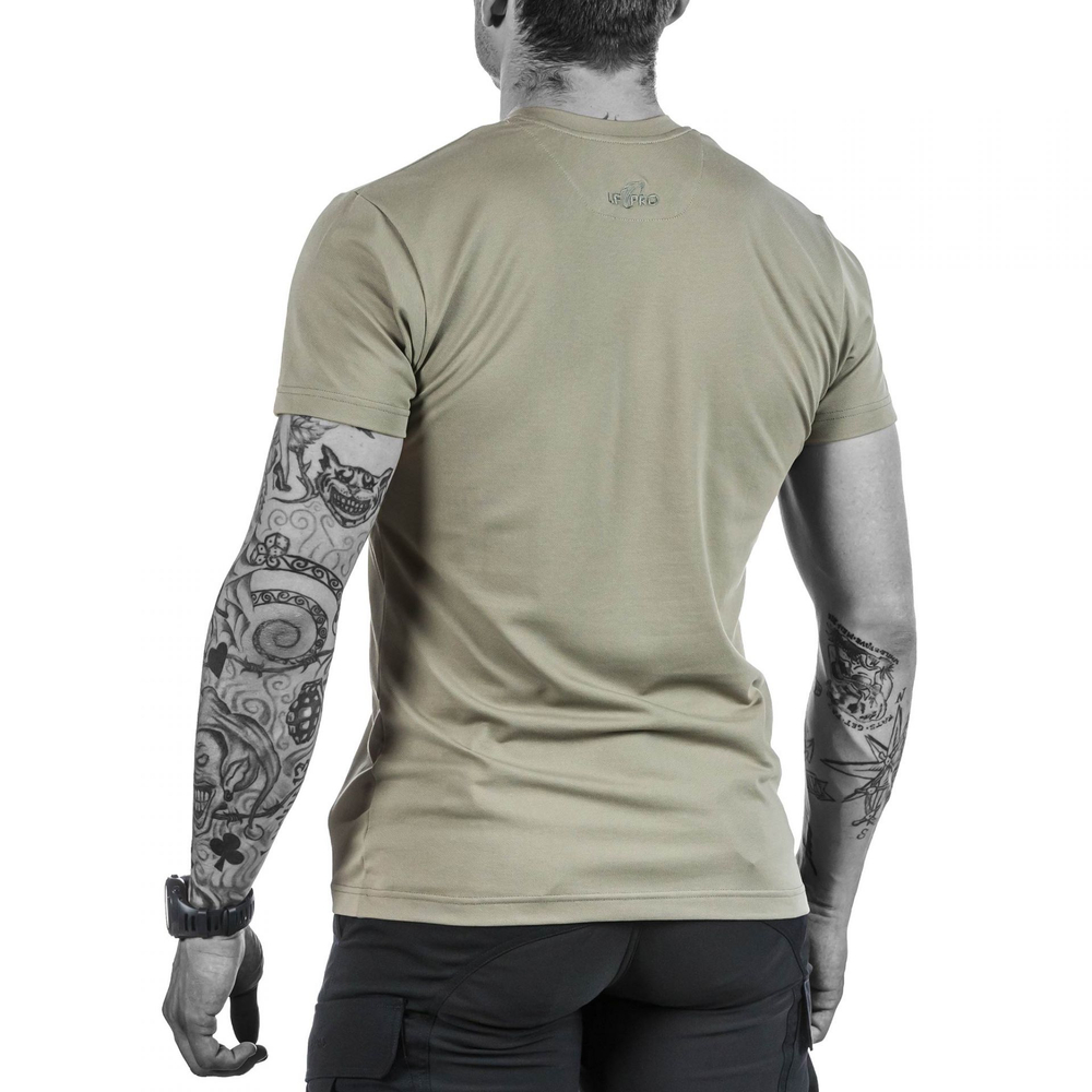 Футболка мужская UF PRO Urban T-Shirt Desert Grey (2XL, Desert Grey)