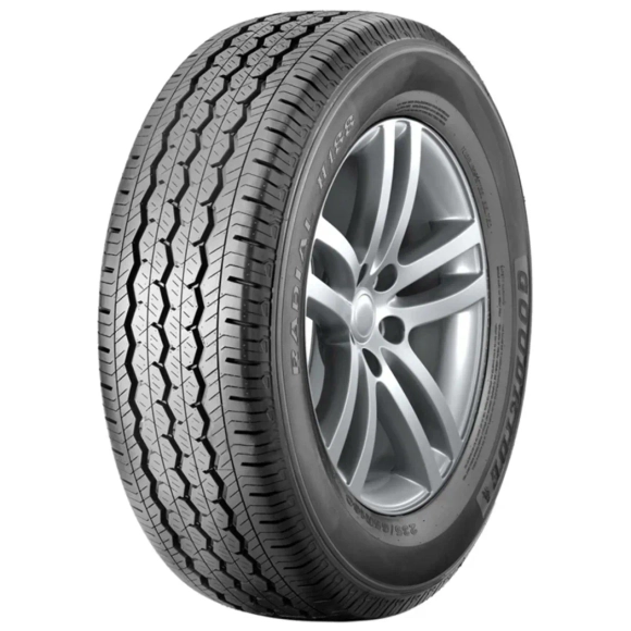Летняя шина WestLake H188 (185/80 R14C 102R)