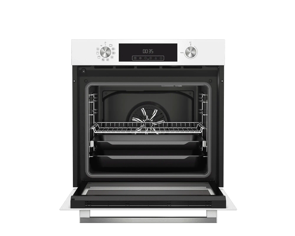 Встраиваемый электрический духовой шкаф Hotpoint FE9 831 JSH WHG