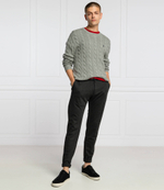 свитер POLO RALPH LAUREN - серый(710775885)