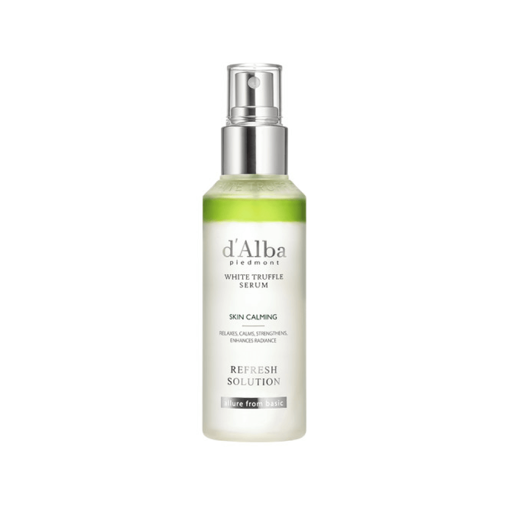 d'Alba piedmont White Trufle Serum Purifyung Calming Serum Успокаивающая сыворотка-спрей 150 мл