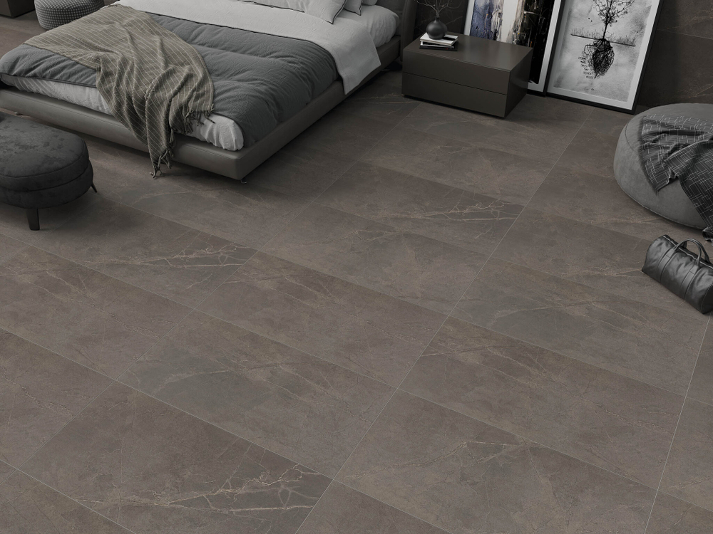 Kutahya Adria Latte Rektifiye Matt 60x120