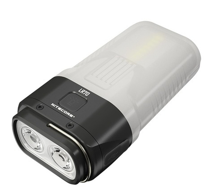 Фонарь светодиодный кемпинговый Nitecore LR70, 3000 лм., аккумулятор