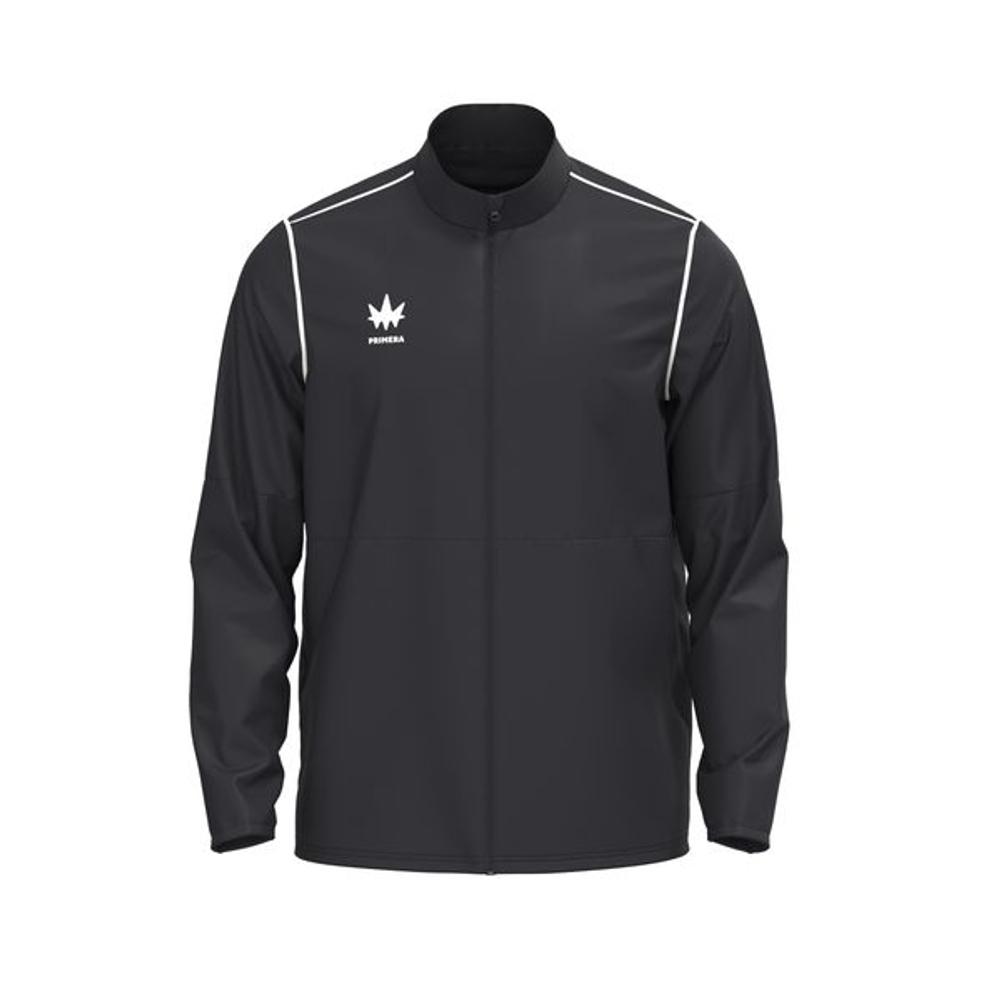 Куртка ветрозащитная детская Element 24 Rain Jacket Y — Black