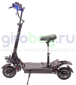 Электросамокат Syccyba M10 52V/39Ah фото фото №2