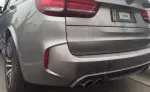 Обвес переделка для BMW X5 F15 2013-2018 в стиль X5M 2014-2019 БМВ