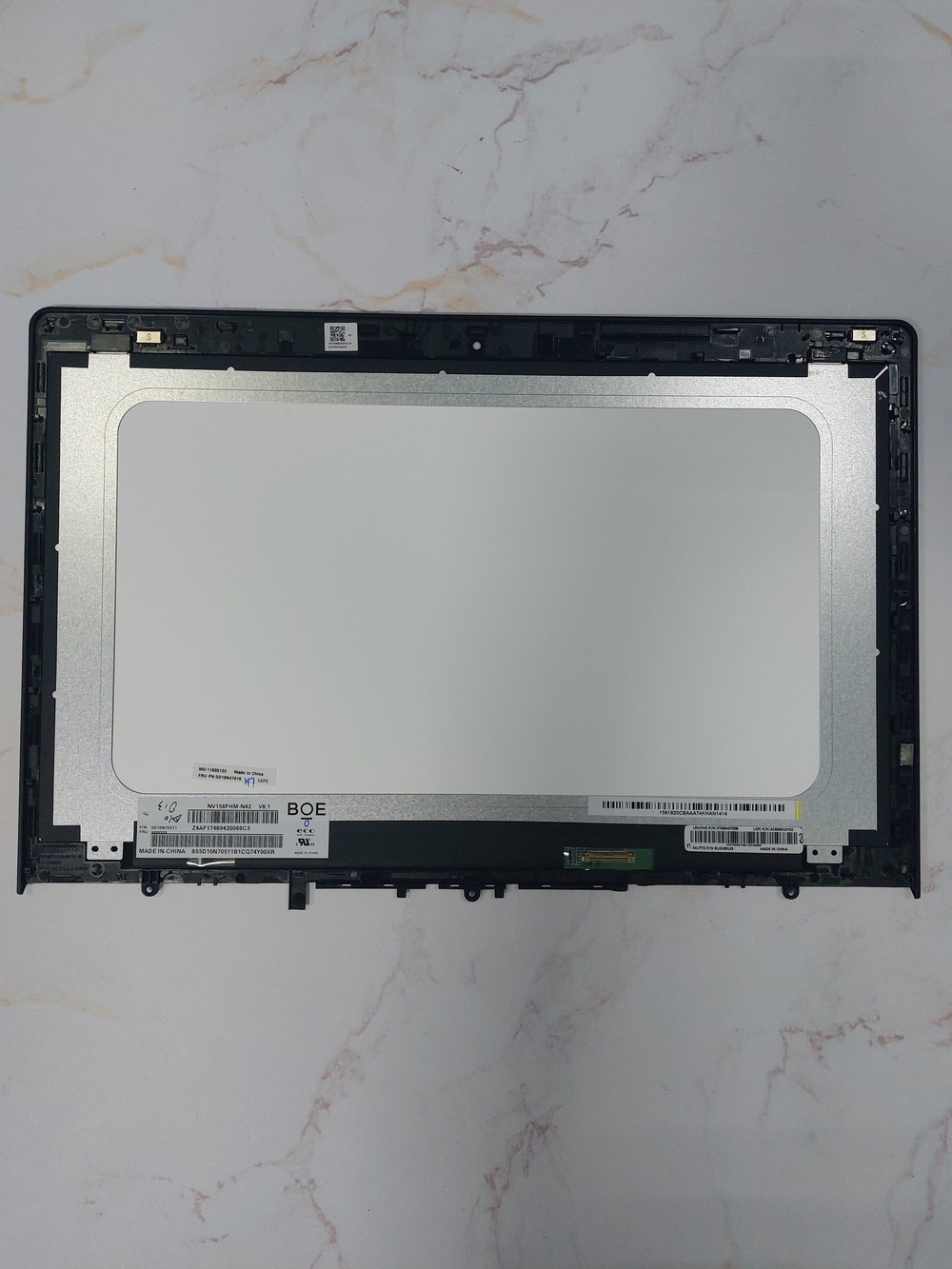 Матрица (модуль) для ноутбука Lenovo Legion Y720-15IKB 15.6",FHD,IPS (5D10N47616), оригинал