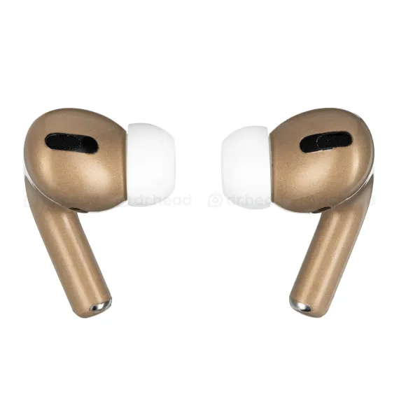 Apple AirPods Pro 2 USB-C White Gold Gloss