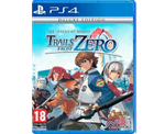 The Legend of Heroes: Trails from Zero (PS4) Б/У