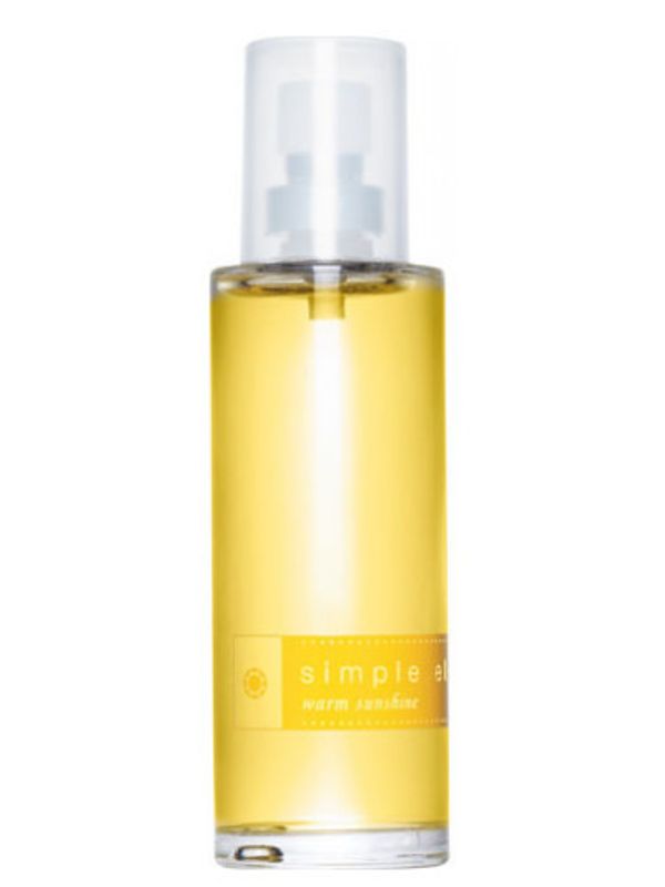 Avon Simple Elements Warm Sunshine