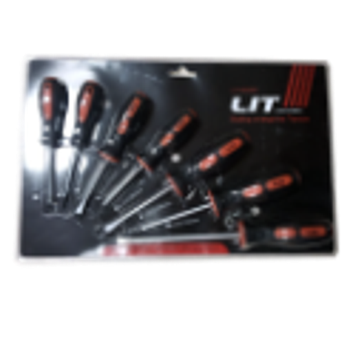 Набор отверток 7 предметов LIT, XPERT