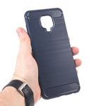 Противоударный чехол для Xiaomi Redmi Note 9 Pro, 009508 Серый
