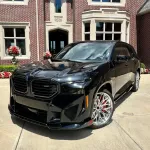 КОВАНЫЕ ДИСКИ ДЛЯ BMW XM G09 2023 БМВ