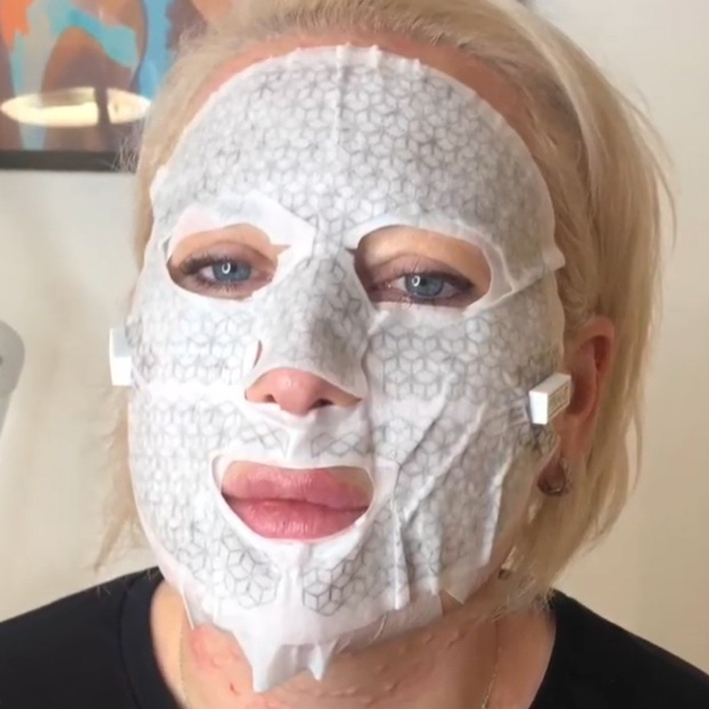 ASCE+ Soothing Gel Mask ExoCoBio