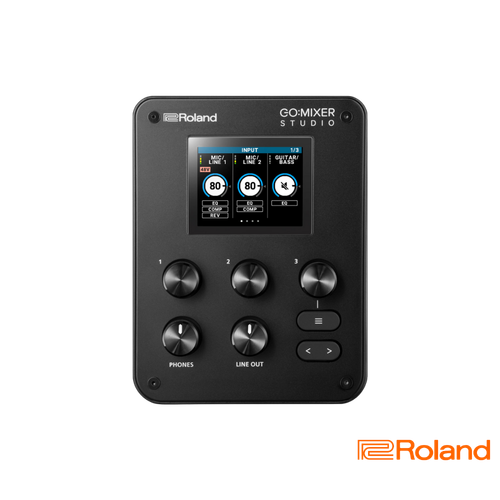 Roland GO:MIXER Studio