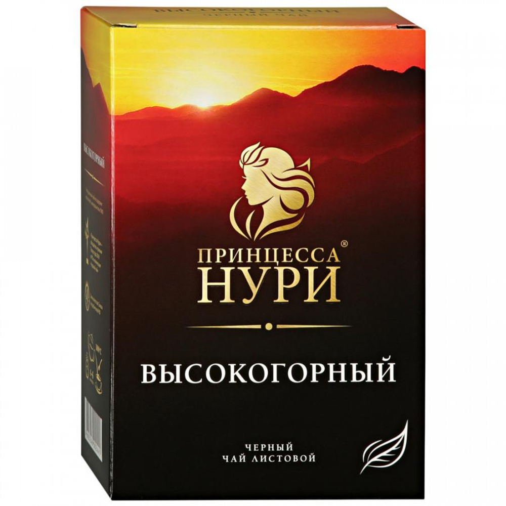 Чай Нури лист1 100гр (16шт) 0243-16-2