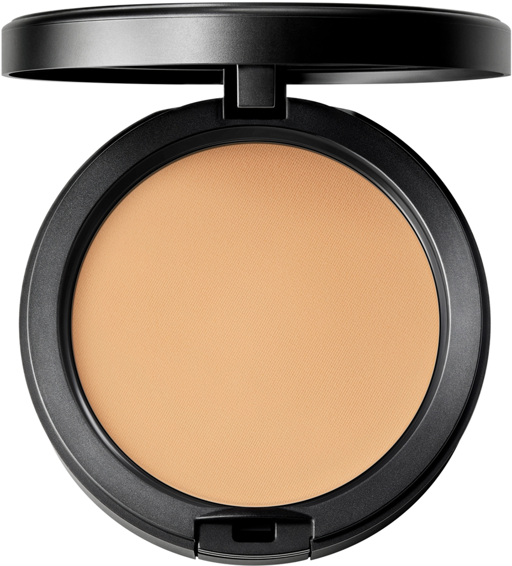 MAC Cosmetics Studio Fix Powder Plus Foundation Prefill - Матирующий пудровый тональный фон. оттенок NC35, 12 g
