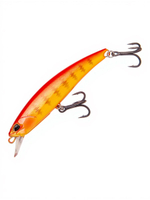 Воблер DUO Realis Fangbait 100 SR, AQA3613 Juliana Pink, 100 мм, 15,7 г, плавающий, минноу