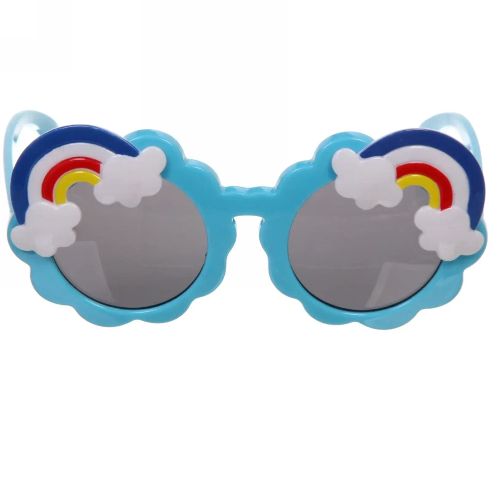 Очки солнцезащитные детские «Sunny Kids - Raduga», микс 6 цветов