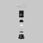 Стекло для пылевлагозащиты IP44 для светильников серии Dip 10Вт Maytoni Glass001-D35