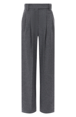 Брюки с защитами BRUNELLO CUCINELLI