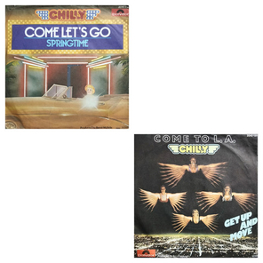 Chilly / Come To L.A. - Come Let's Go (2x7" Vinyl Single)