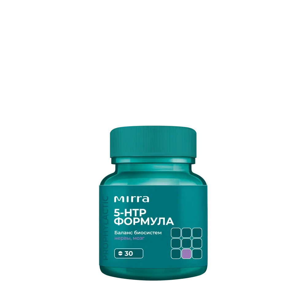 5-HTP ФОРМУЛА 30 кап