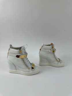 Кеды Giuseppe Zanotti Coby