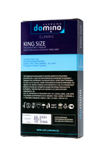 Презервативы Luxe Domino classic king size № 6