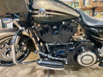 Harley-Davidson CVO Road Glide, 2013