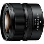 Объектив Nikon Nikkor Z 12-28mm f/3.5-5.6 PZ VR DX, автоматическая фокусировка