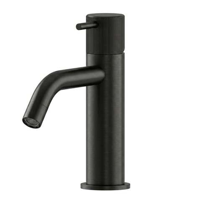 Смеситель для раковины Hapa Design Y35 (цвет - ганметал браш. PVD) Y35.0001.BGMPVD