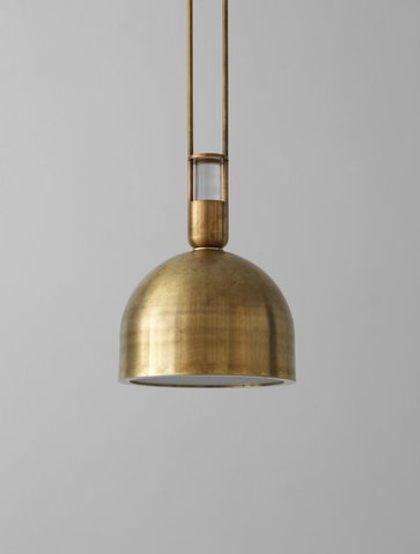 ARIA 12 PENDANT by ALLIED MAKER