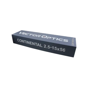 Прицел Vector Optics Continental 2,5-15x56 Hunting G4 (SCOM-38)