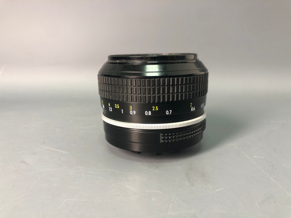 Nikon Nikkor 50mm 1.4