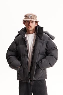 Пуховик Polar Black