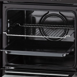 Электрический духовой шкаф Krona ELEMENT 60 BL/BL