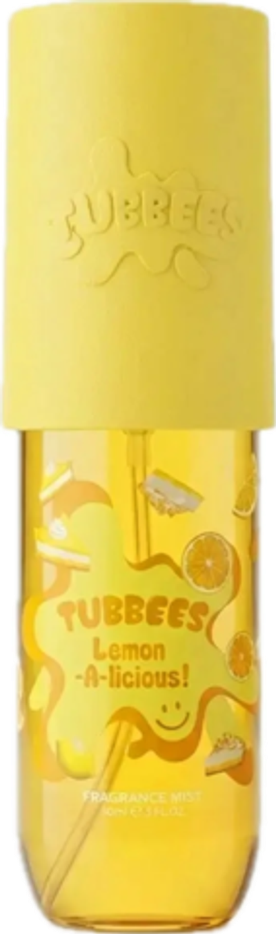 Grandeur Tubbees Lemon-a-licious! — спрей для тела 90 мл