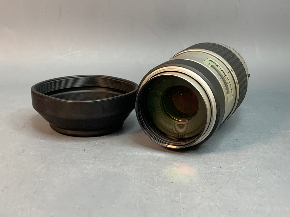 Pentax SMC FA 80-320mm 4.5-5.6