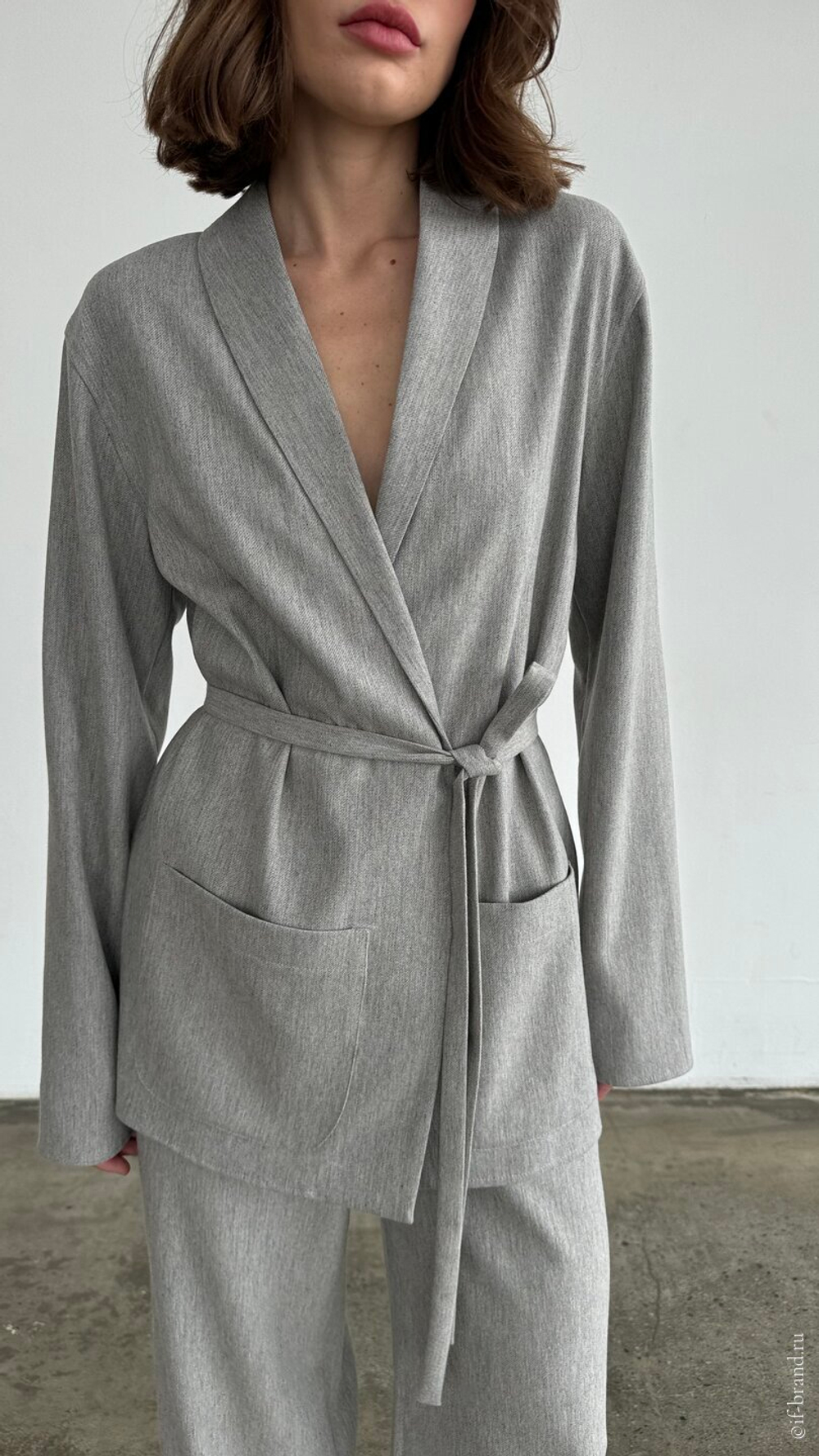 костюм BIENE wool