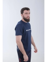 Футболка Rage "G.A.O.F" navy арт.: HY24464
